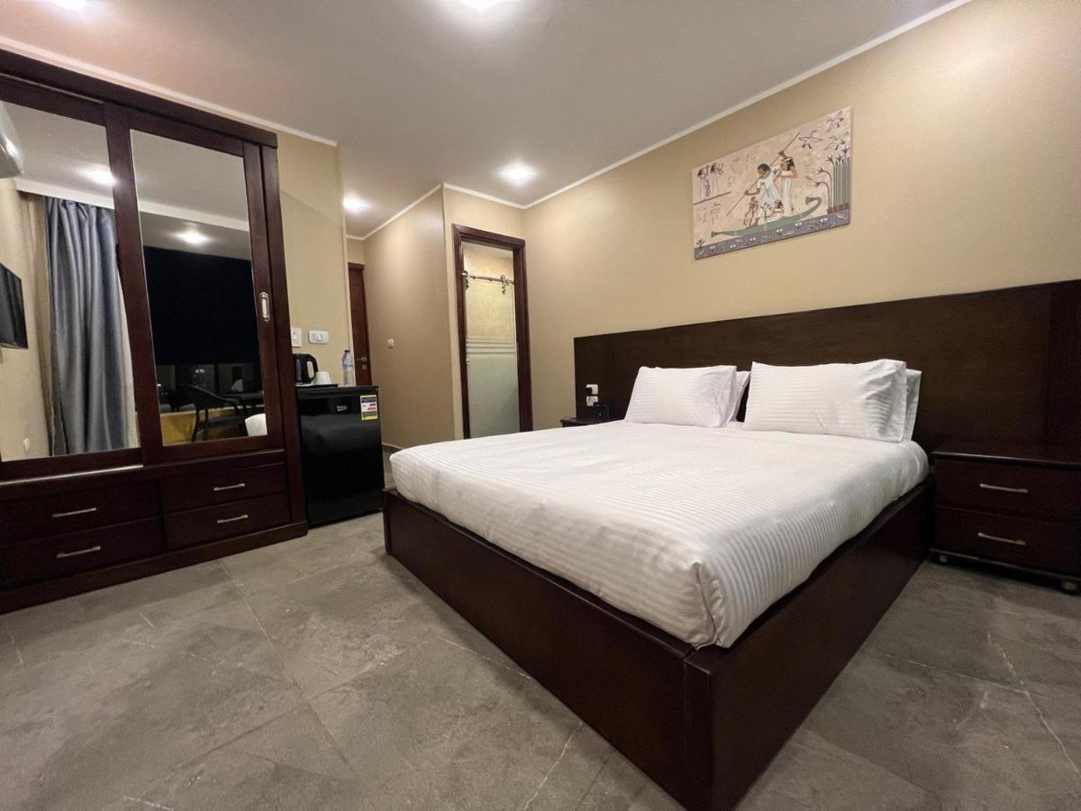 King Suite with Balcony