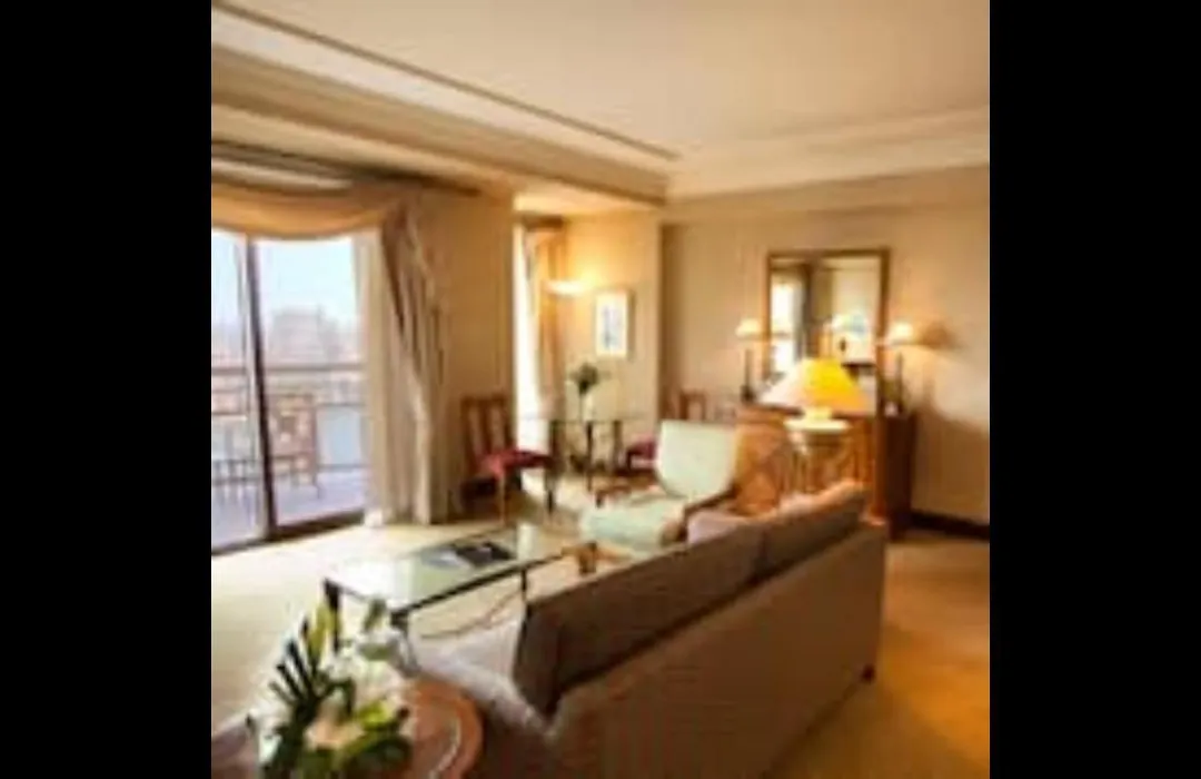Room In Bb - Conrad Cairo Hotel Casino-1