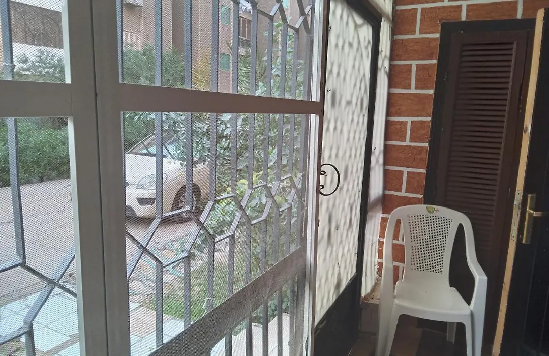 Cosy Bedroom In Nasr City-1