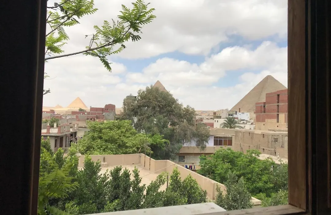 Gohar Pyramids View Inn-1