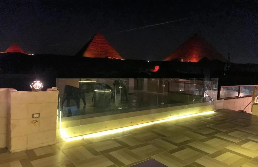 Cairo Pyramids View Inn-1