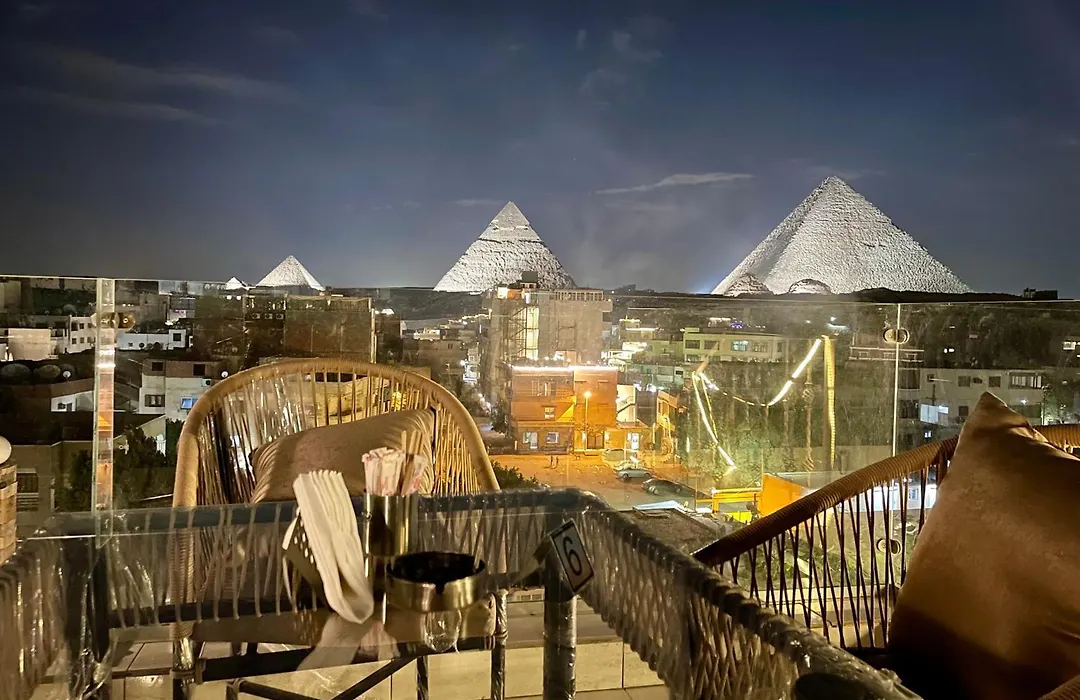 Pyramids Home Inn-1