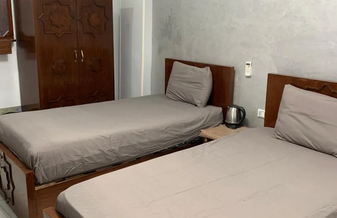Abo Stait - Pyramid View Homestay-1