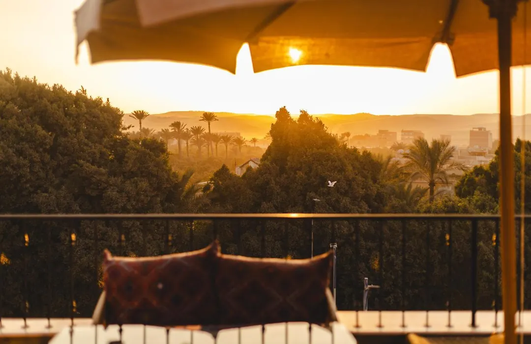 Almas Pyramids View Hotel-1