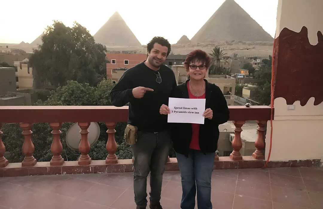 3 Pyramids View Inn-1