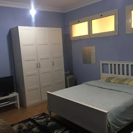 A Studio / Private Room In New Cairo-3