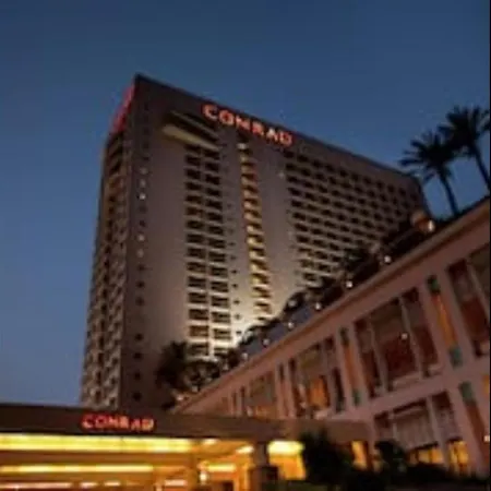 Room In Bb - Conrad Cairo Hotel Casino-2