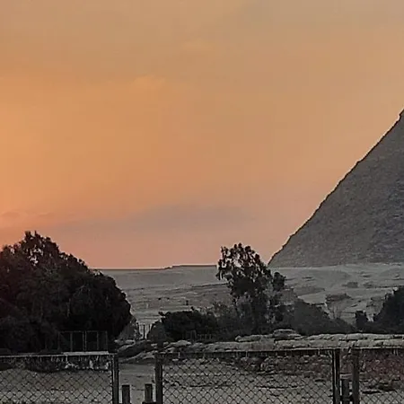 Aton Pyramids View Guest House-2