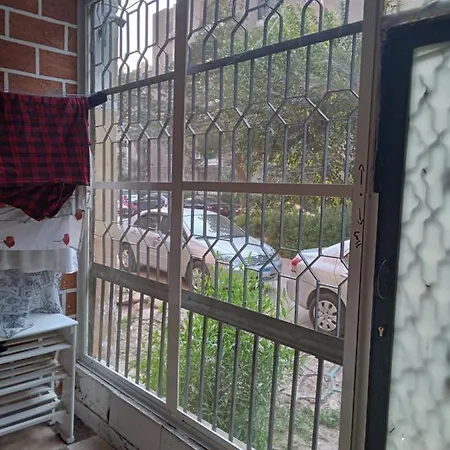 Cosy Bedroom In Nasr City-3