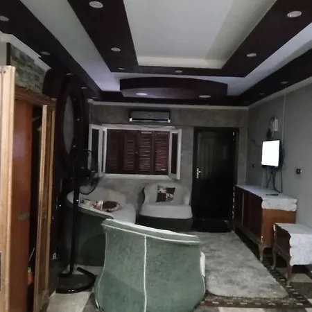 Cosy Bedroom In Nasr City-2