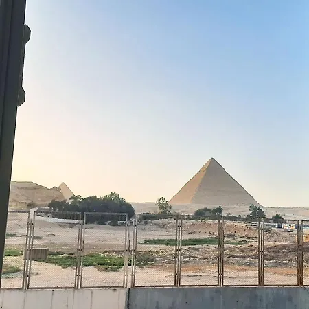 Aton Pyramids View Guest House-3