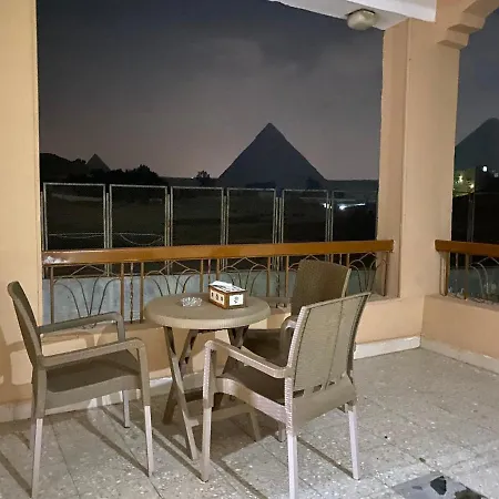 View Of Pyramids-3