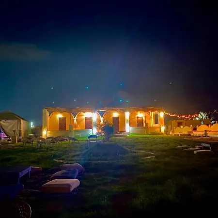 Pyramids Village Camp-2