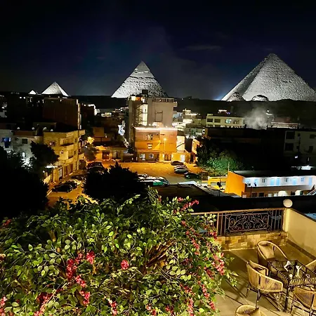 Pyramids Home Inn-3