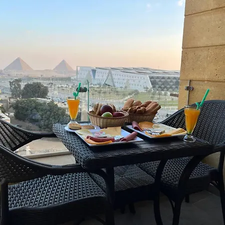 Asia Grand Museum & Pyramids View-2