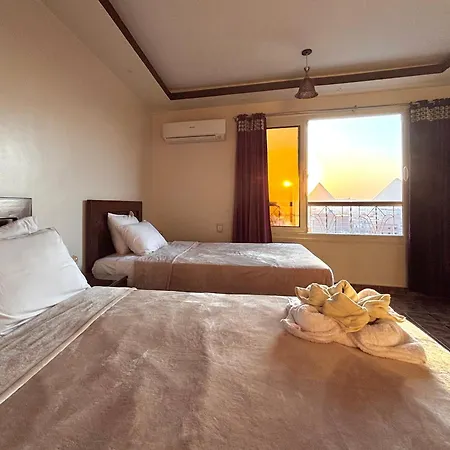 Giza Pyramids View Guest House-2
