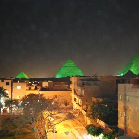 Abo Stait - Pyramid View Homestay-3
