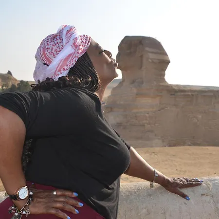 Pyramid Giza City Inn-2